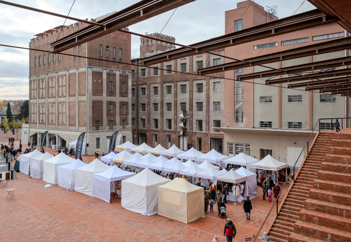 MINT MARKET PARDUBICE NO. 15