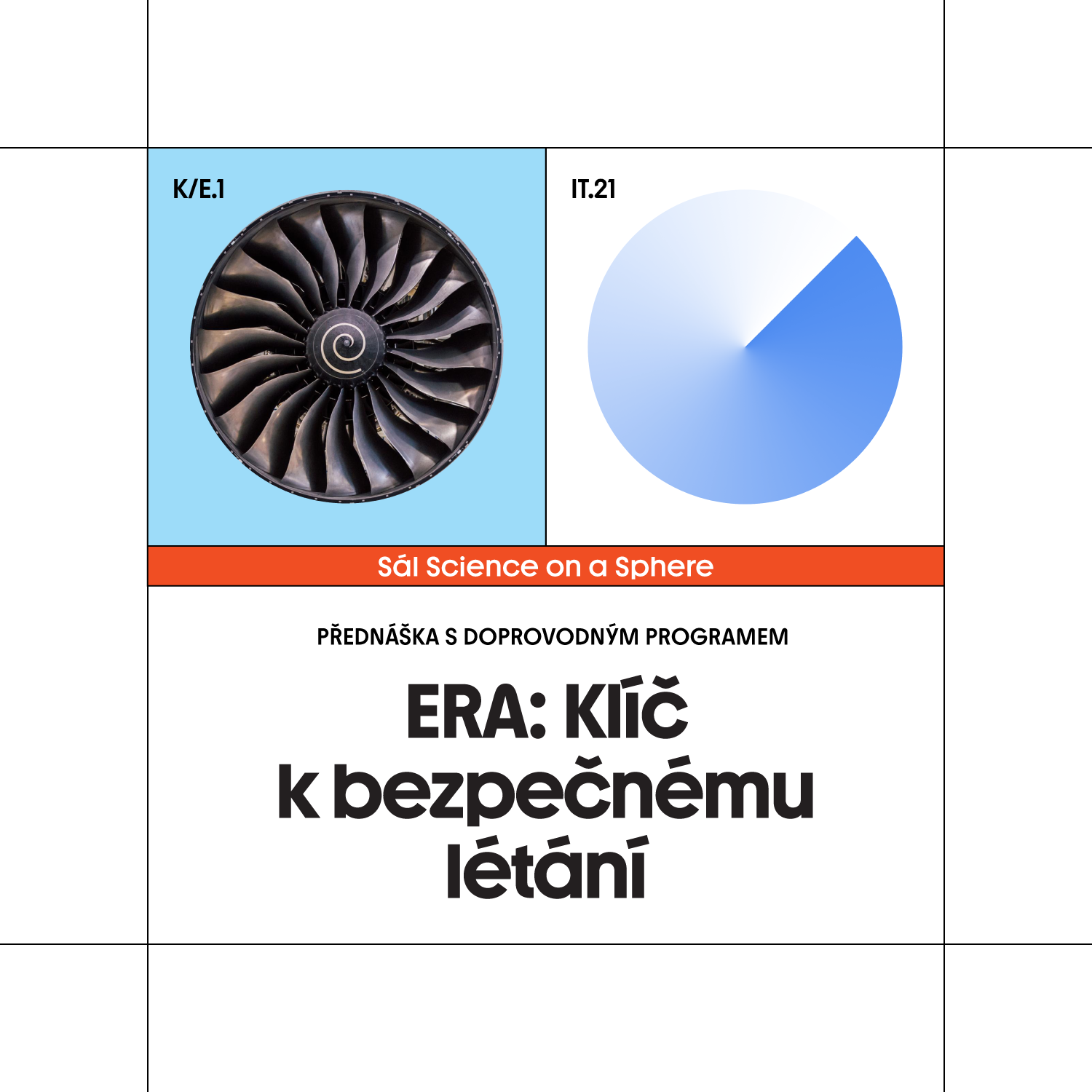 ERA: Klíč k bezpečnému létání