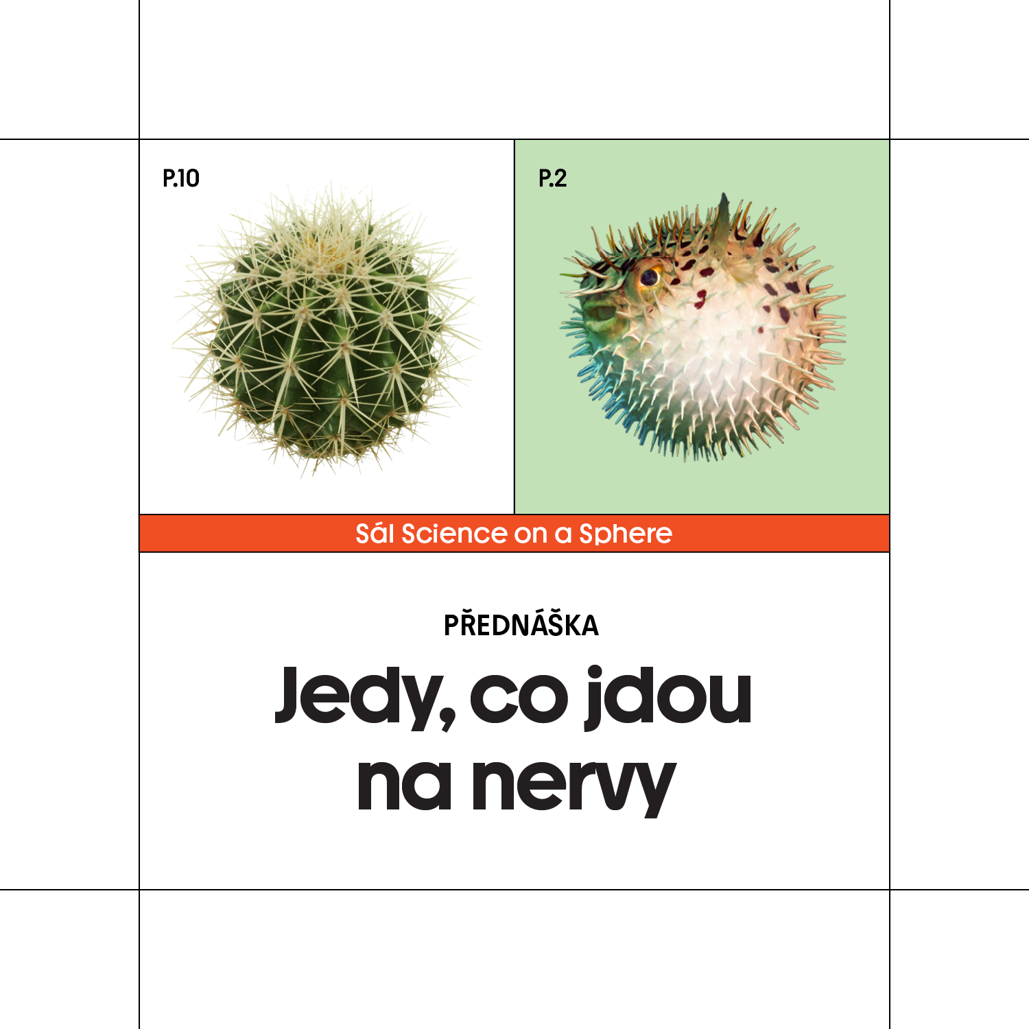 Jedy, co jdou na nervy