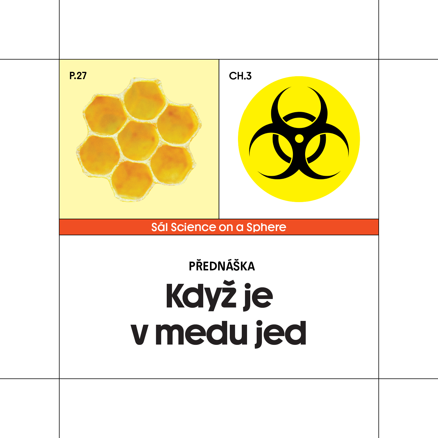 Když je v medu jed