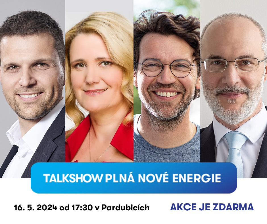 TALKSHOW PRO MODERNÍ ČESKO