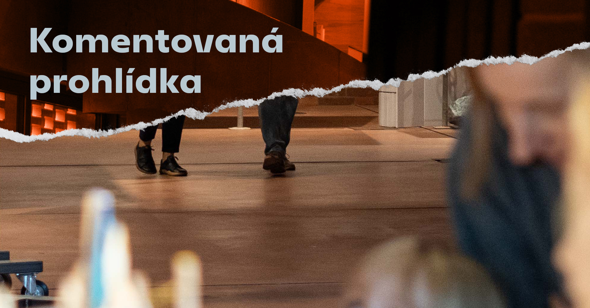 Andiamo in pizzeria / Umění do galerie
