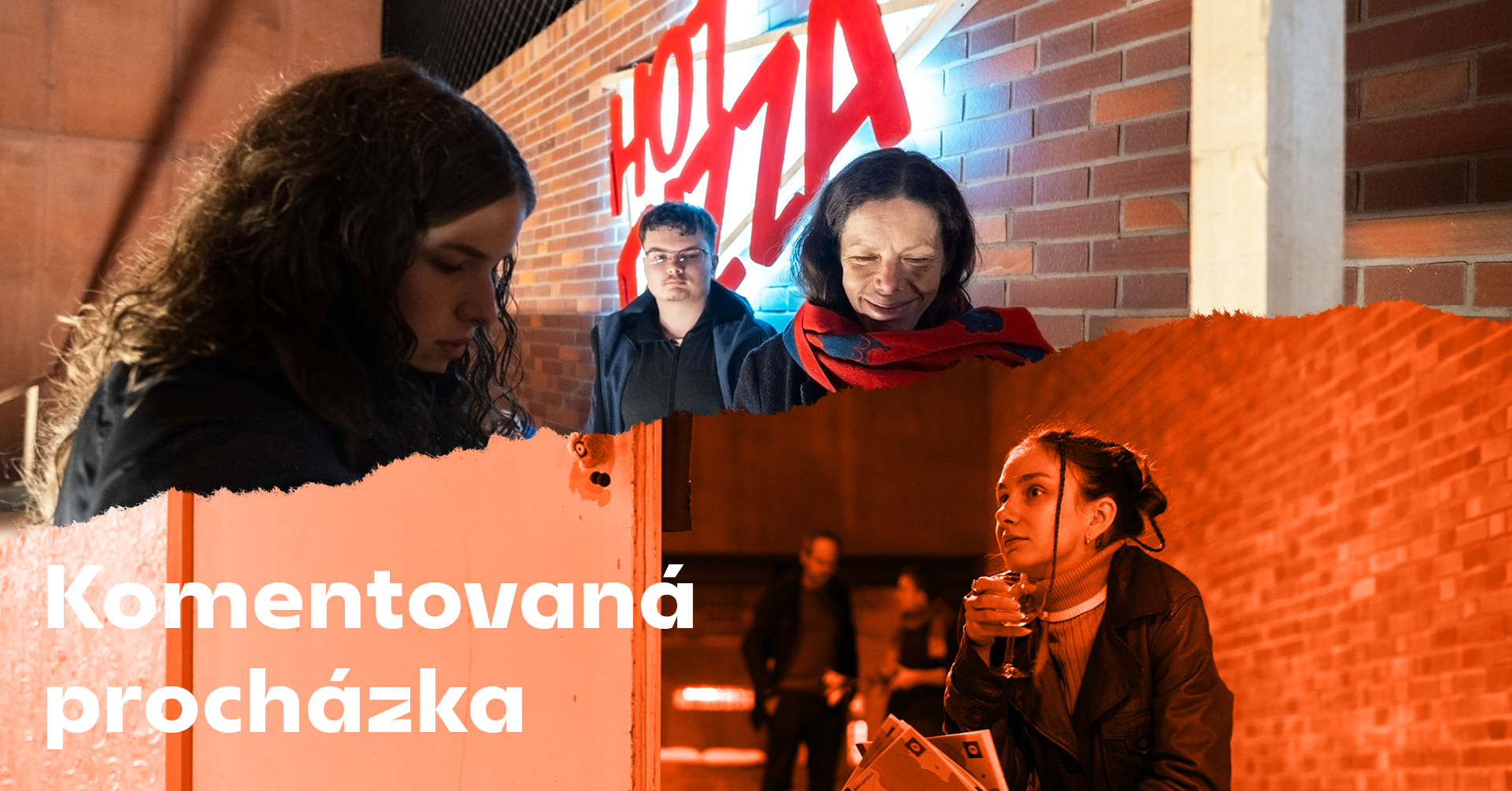 Andiamo in pizzeria  / ozvěny Mikrofestu