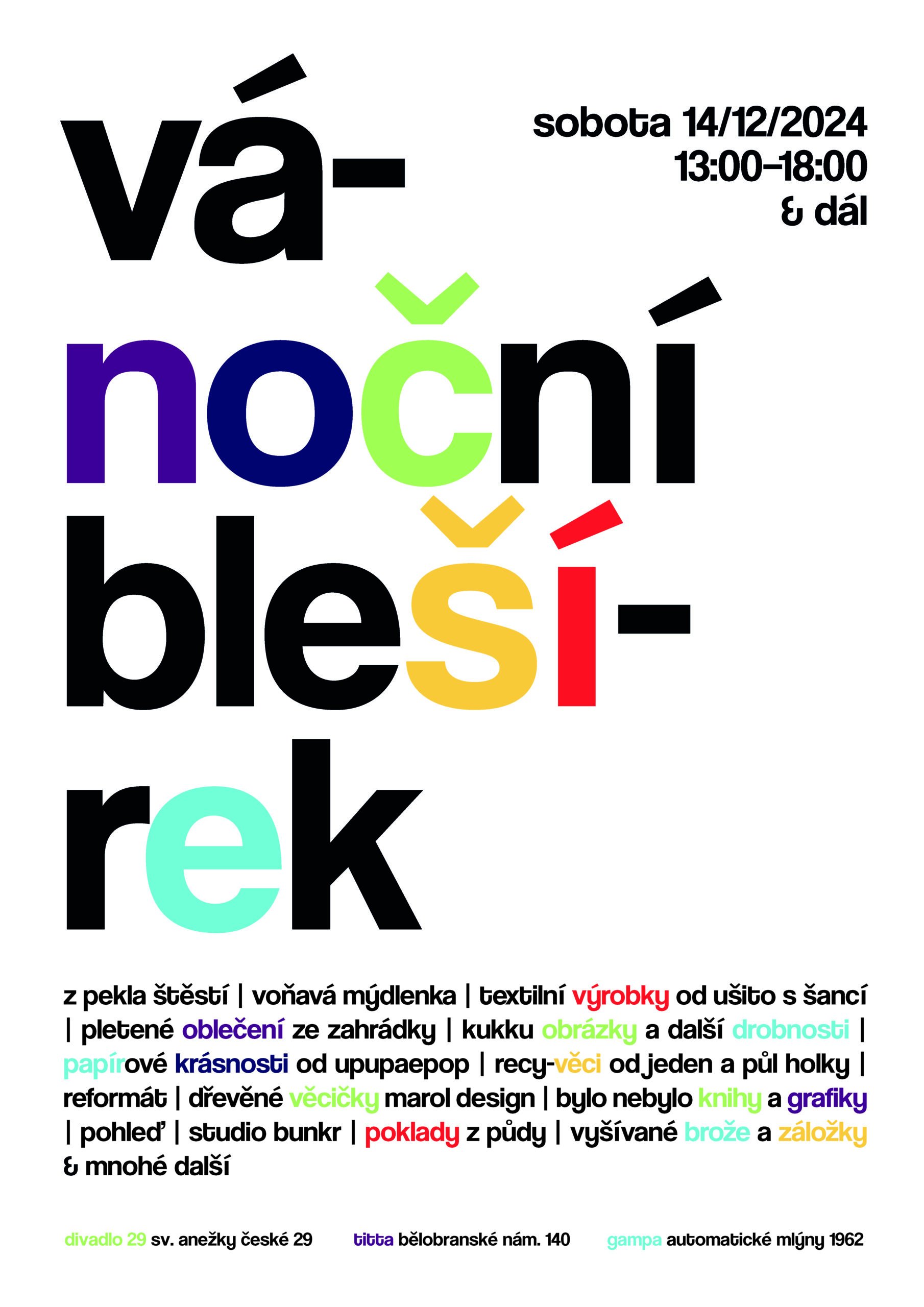 Vánoční blešírek