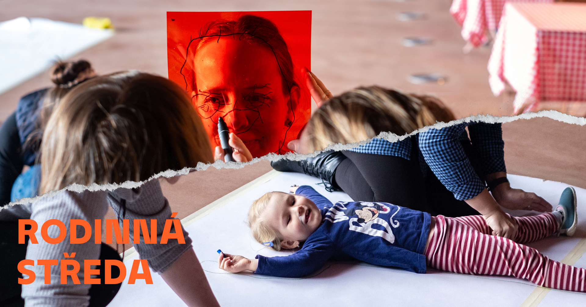 Rodinná středa: POKUS/OMYL