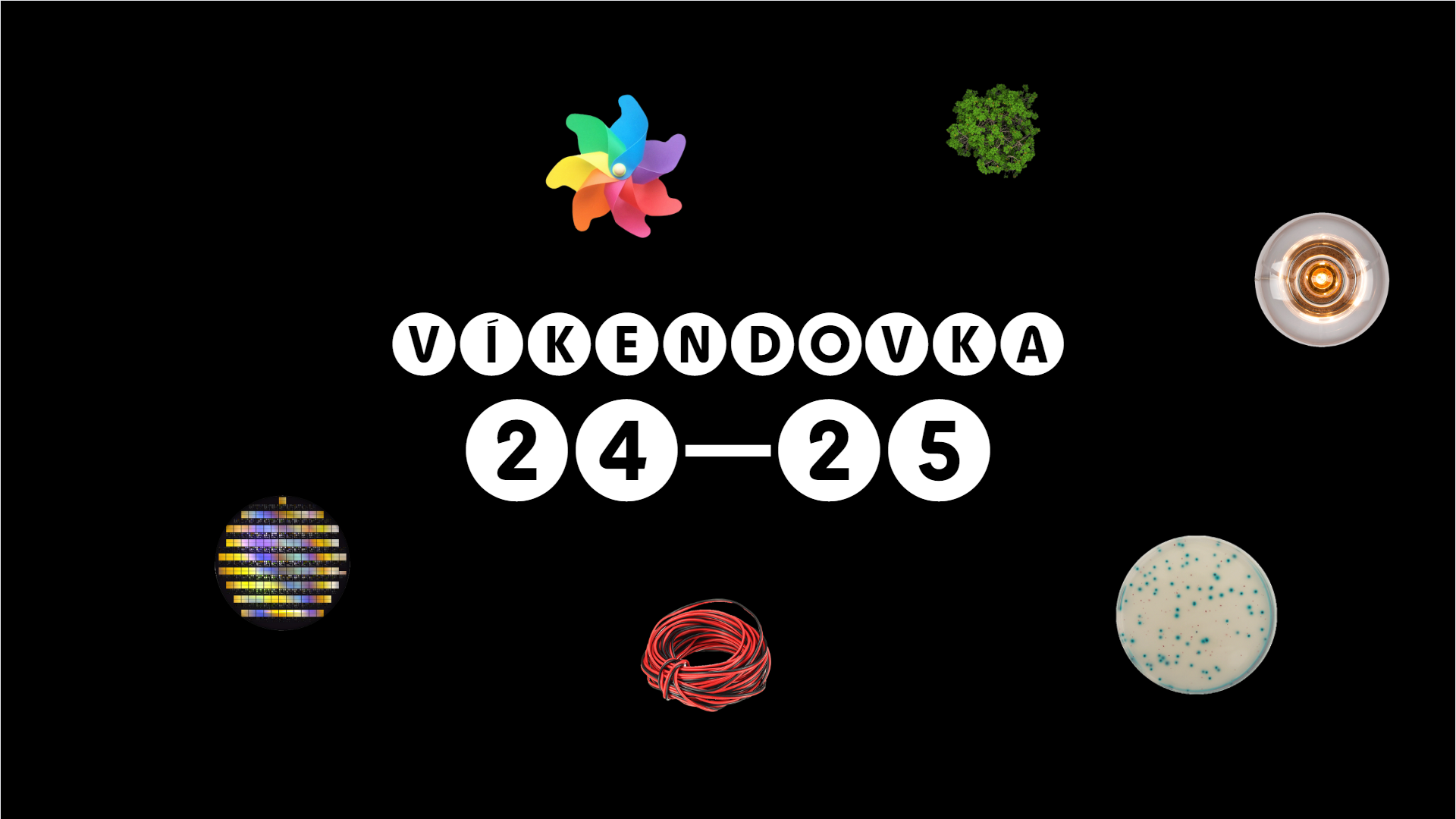 Víkendová jízda (nejen) v duchu Gočárova běhu!