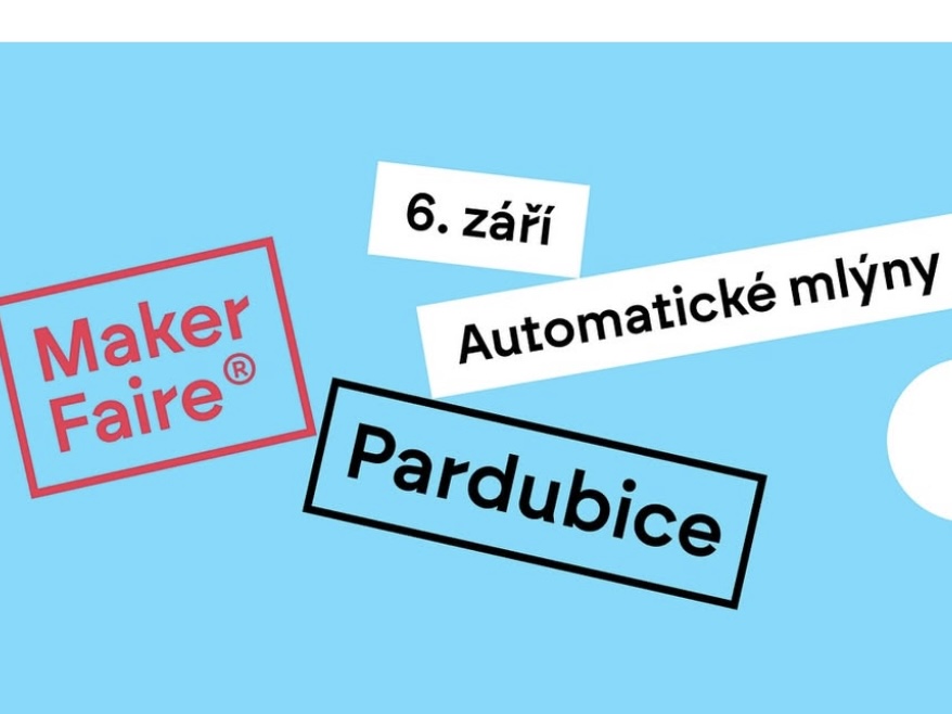 DEN EVROPSKÉHO DĚDICTVÍ: MAKER FAIRE A GASTRO ZÁŽITKY V AUTOMATICKÝCH MLÝNECH