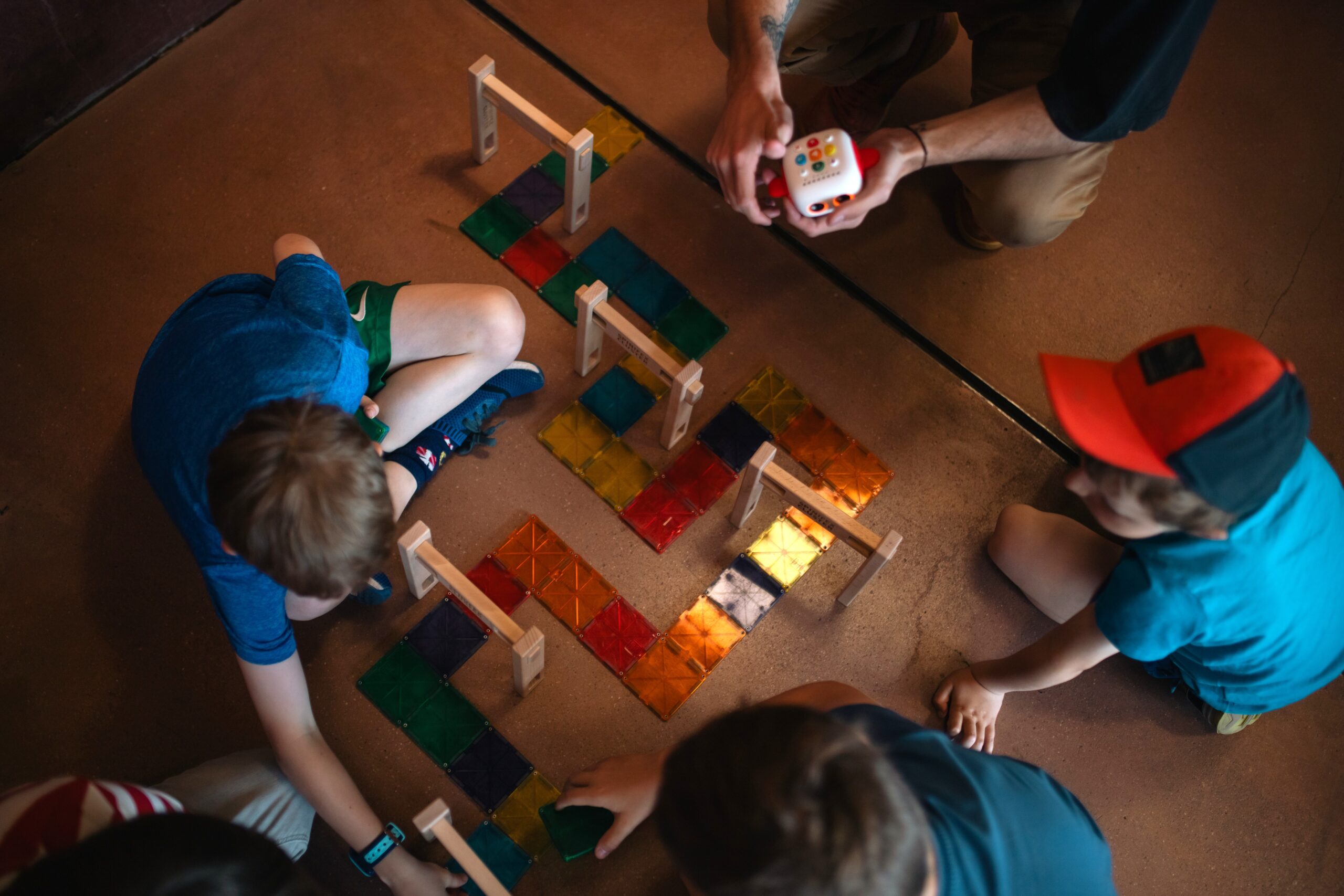 Kroužky a kurzy ve SFÉŘE na nový školní rok