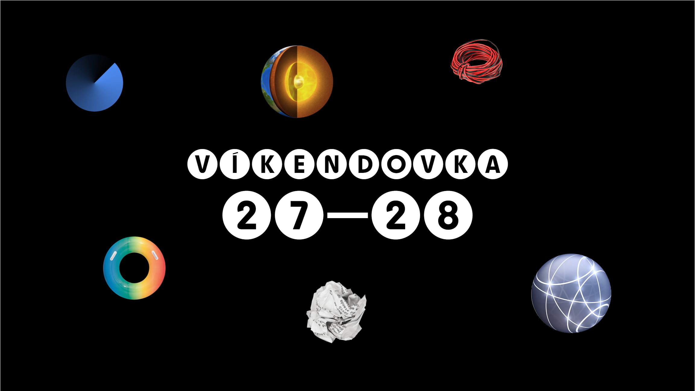 Víkend 27.—28. září ve SFÉŘE!