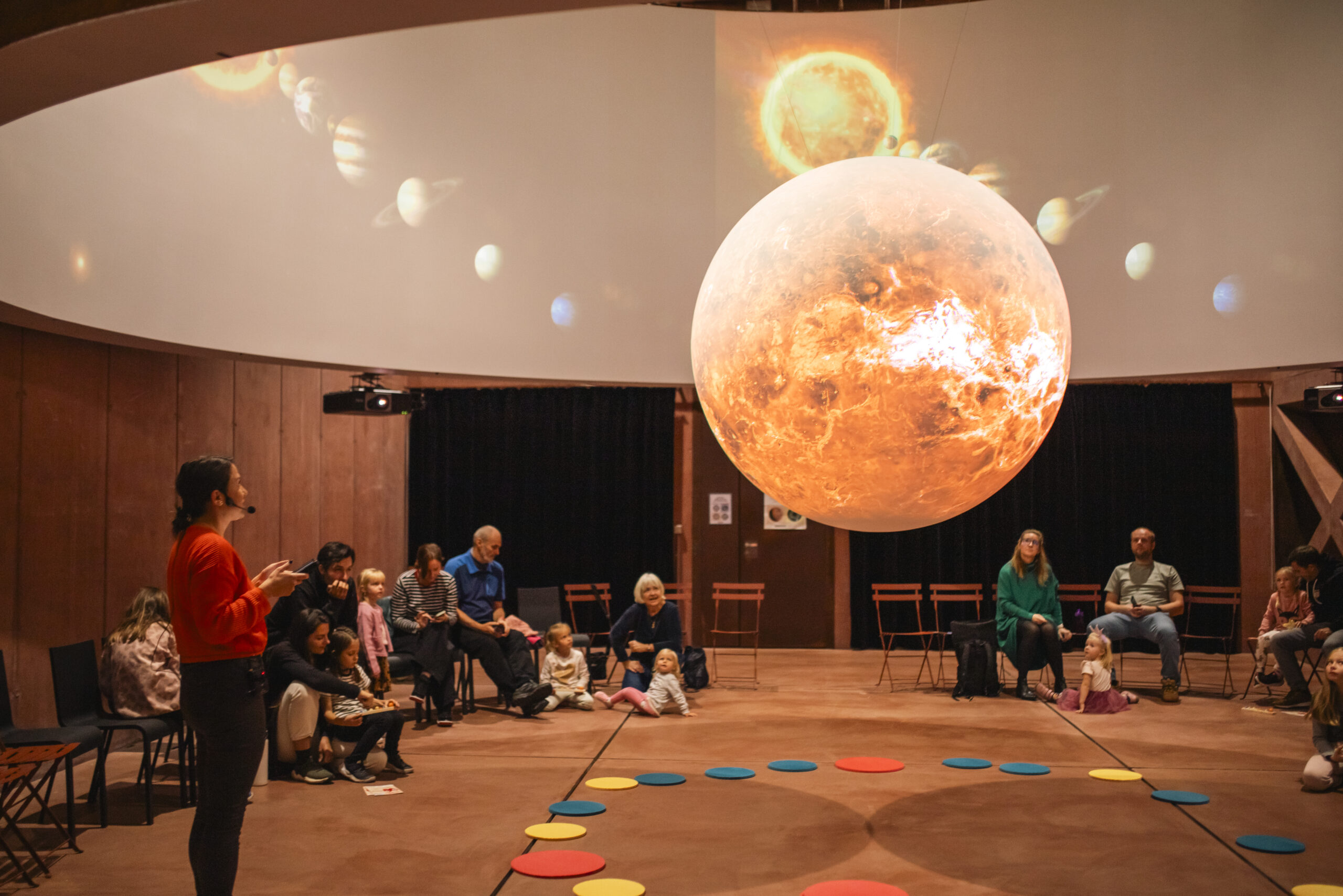 ČT Déčko I Fantazíro ve SFÉŘE