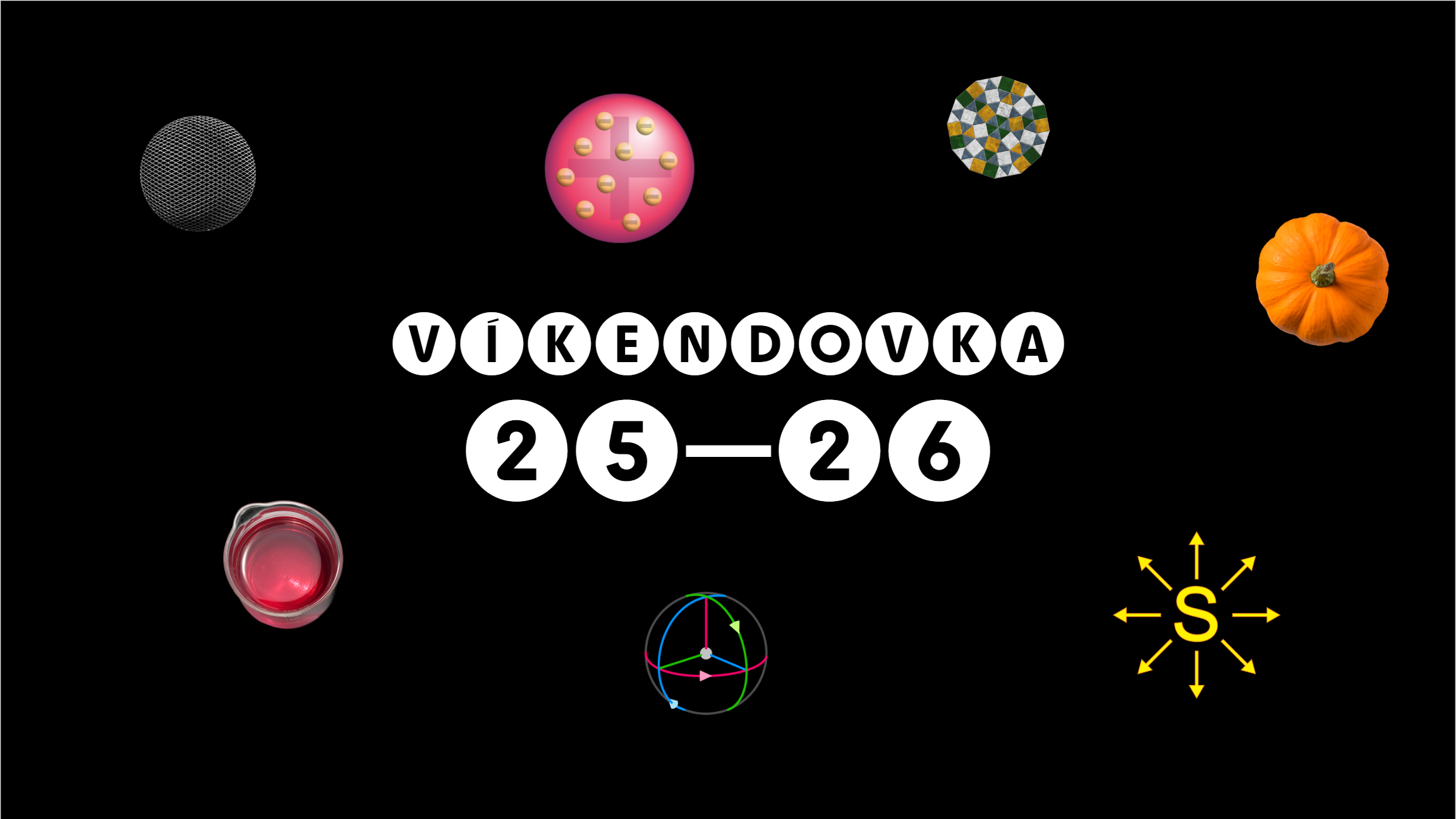 Nezapomeňte, tento víkend bude prodlouženýýýý!!