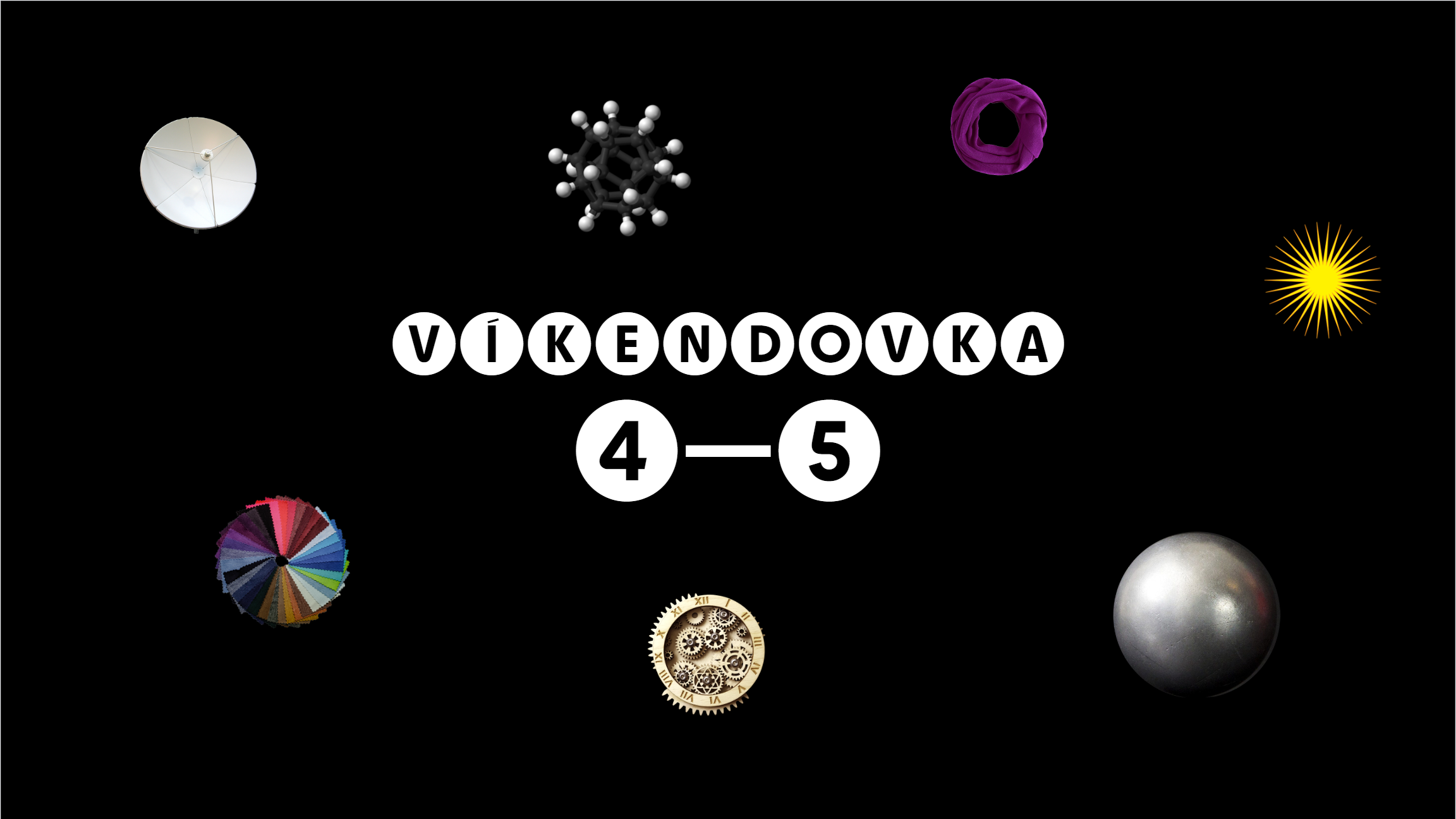 Kouzelný víkend ve SFÉŘE! První říjnový🍂