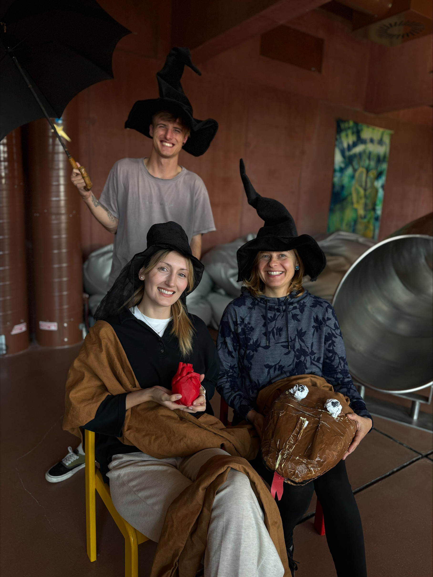 Halloween ve SFÉŘE a říjen měsíc kouzel a magie!