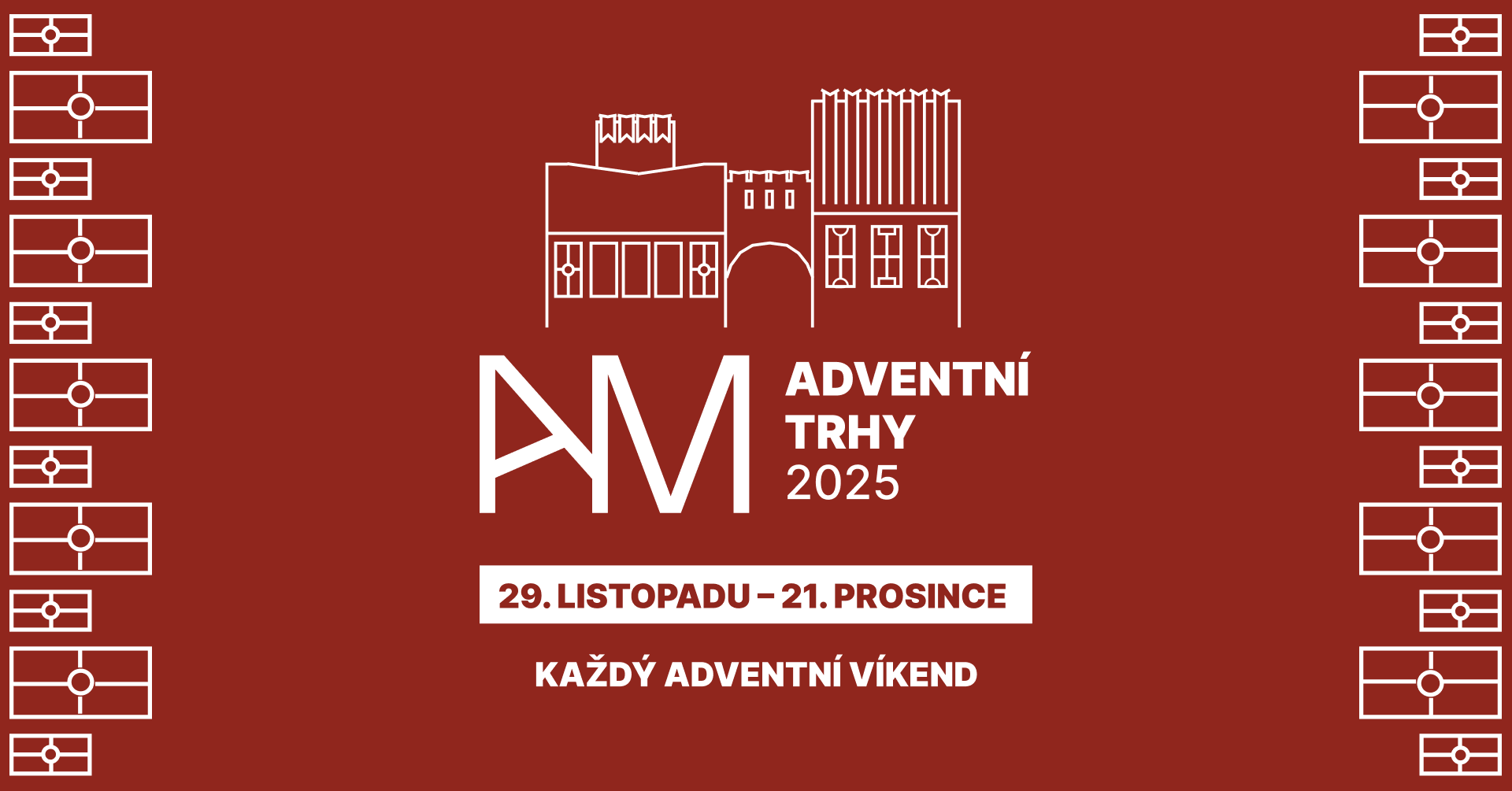 Adventní trhy v Automatických mlýnech