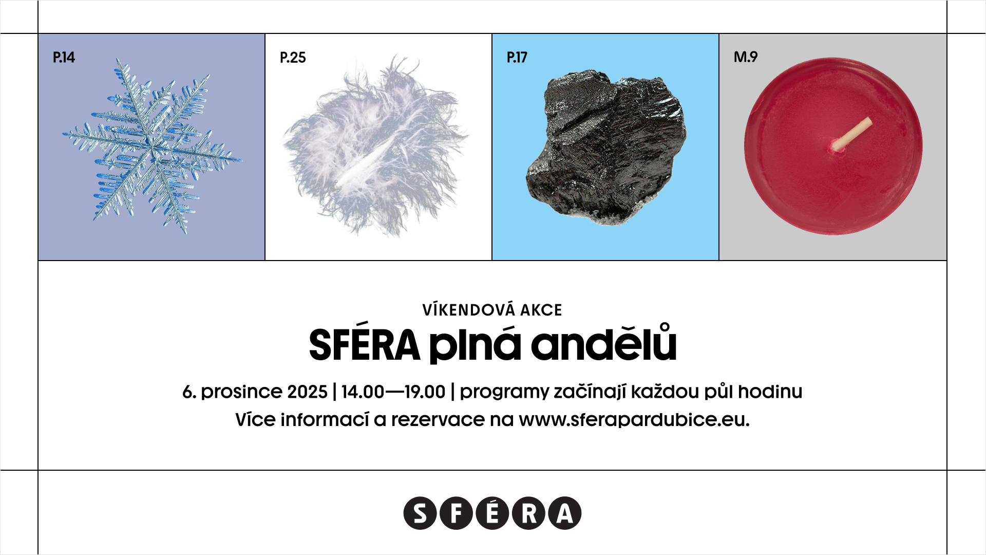 SFÉRA plná andělů: Mikuláš u nás—bez strachu a bez čertů